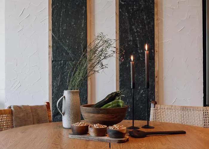 Апартаменты Ferrat - 3 Bedrooms In Eixample Esquerra Барселона