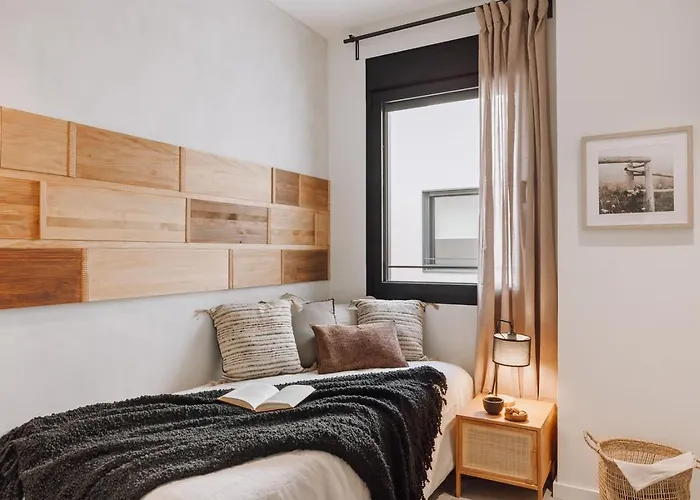 Апартаменты Ferrat - 3 Bedrooms In Eixample Esquerra